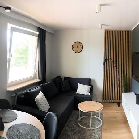 Apartament Wrzeszcz Chrobrego Gdańsk Extérieur photo