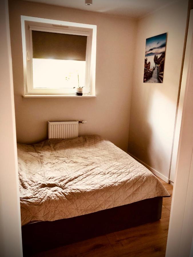Apartament Wrzeszcz Chrobrego Gdańsk Extérieur photo