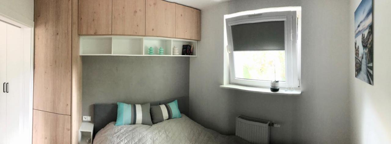 Apartament Wrzeszcz Chrobrego Gdańsk Extérieur photo